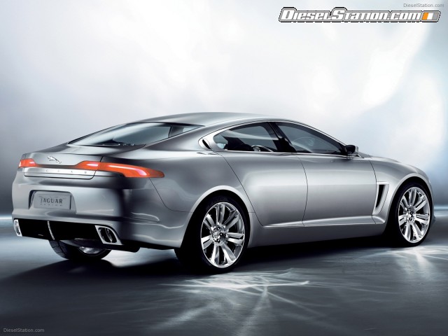 Jaguar C XF Concept Picture #41 Jaguar C XF Concept Picture #41